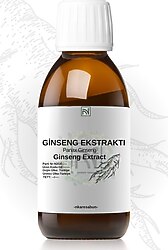 Nkare Ginseng Ekstraktı 100 ml