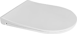 Nkp Slim Elegance Duroplast Yavaş Kapanır Klozet Kapağı 0411