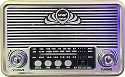 Nns NS-6675BT Nostaljik Radyo