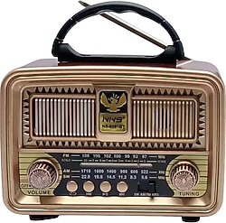 Nns NS-8091BT Nostaljik Radyo