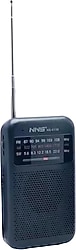 Nns NS-8138 3 Bandlı El Tipi Taşınabilir Pilli Cep Radyosu