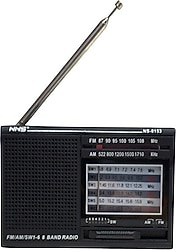 Nns NS-8153 Nostaljik Radyo