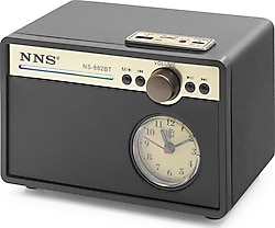 Nns NS882BT Bluetooth Nostaljik Radyo