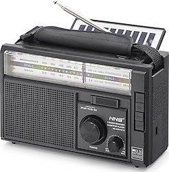 Nns NS9951BTS Bluetooth Radyo