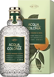 No. 4711 Acqua Colonia Blood Orange & Basil EDC 170 ml Parfüm