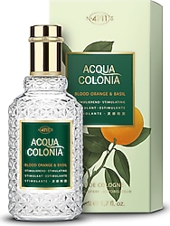 No. 4711 Acqua Colonia Blood Orange & Basil EDC 50 ml Parfüm