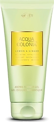 No. 4711 Acqua Colonia Lemon & Ginger 200 ml Duş Jeli