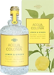 No. 4711 Acqua Colonia Lemon & Ginger EDC 170 ml Parfüm