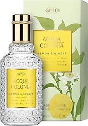 No. 4711 Acqua Colonia Lemon & Ginger EDC 50 ml Parfüm