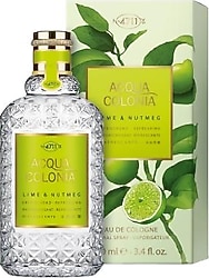 No. 4711 Acqua Colonia Lime & Nutmeg EDC 170 ml Parfüm