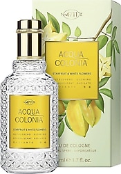 No. 4711 Acqua Colonia Starfruit & White Flowers EDC 50 ml Parfüm