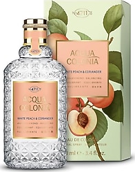 No. 4711 Acqua Colonia White Peach & Coriander EDC 100 ml Parfüm