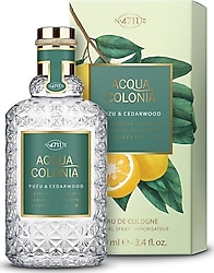 No. 4711 Acqua Colonia Yuzu & Cedarwood EDC 100 ml Parfüm