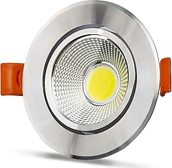 Noas YL28-0503 5 W 3200 K Sıva Altı Spot