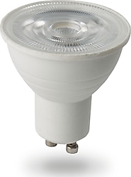 Noas YL91 0704-M Kırmızı 7 W GU10 Spot LED Ampul