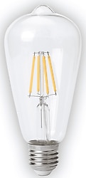 Noas YL92-0132 Gün Işığı 4 W E27 Rustik LED Ampul