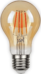 Noas YL92-4010 Amber 4 W E27 Rustik LED Ampul