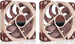 Noctua NF-A12x25 G2 PWM 12 cm 2'li Kasa Fanı Fiyatları