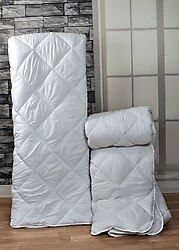 Nofku Microfiber Tek Kişilik Yorgan 155x215 cm