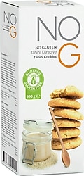 Nog Glutensiz Tahinli Kurabiye 100 gr