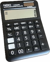Noki H-MC007SC 12 Haneli Hesap Makinesi