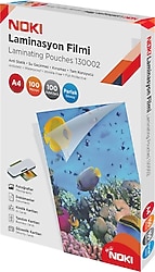 Noki 130002 A4 100 Mikron 100'lü Laminasyon Kağıdı