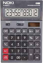 Noki H-MS011 Masaüstü Hesap Makinesi