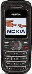 Nokia 1208 Tuşlu Cep Telefonu
