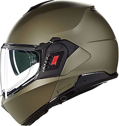 Nolan N120-1 Classico Kum Çene Açılır Motor Kaskı