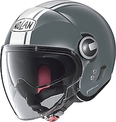 Nolan N21 Visor Dolce Vit Açık Motor Kaskı