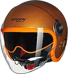 Nolan N21 Visor Ocio Açık Motor Kaskı
