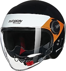 Nolan N21 Visor Onirico Açık Motor Kaskı