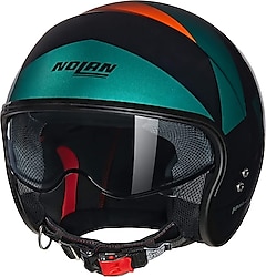 Nolan N21 Visor Tangente Açık Motor Kaskı