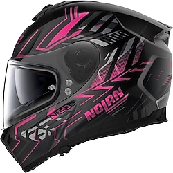 Nolan N80-8 Turbolence Full Face Motor Kaskı