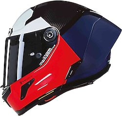 Nolan X-804 RS Ultra Carbon Blocco Full Face Motor Kaskı