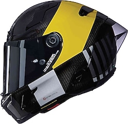 Nolan X-804 RS Ultra Carbon Combo Gara Full Face Motor Kaskı