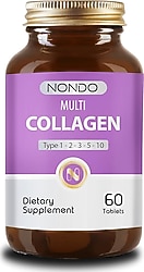 Nondo Multi Kolajen 60 Tablet