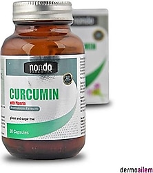 Nondo Vitamin Curcumin 30 Kapsül
