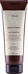 Nook Beauty Family Milk Sublime Pak Saç Maskesi 250 ml