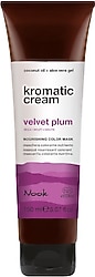 Nook Kromatic Velvet Plum 150 ml Saç Maskesi