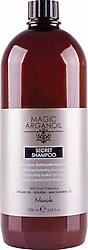 Nook Magic Argan Oil Secret Saç Maskesi 1000 ml