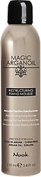 Nook Magic Argan Oil Restructuring Fixing Sabitleyici Saç Köpüğü 250 ml