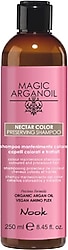 Nook Nectar Color Boyalı Saçlar için 250 ml Şampuan
