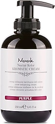 Nook Nectar Kolor Kromatic Purple 250 ml Saç Maskesi