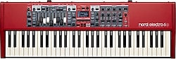 Nord Electro 6D 61 Synthesizer