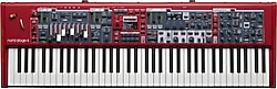 Nord Stage 4 73 Piyano-Synthesizer