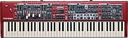 Nord Stage 4 Compact Piyano-Synthesizer