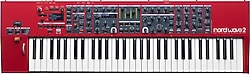 Nord Wave 2 Wavetable 61 Tuşlu Synthesizer