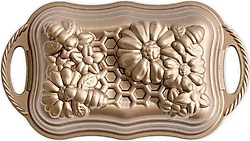 Nordic Ware Bal Peteği Kek Kalıbı