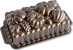 Nordic Ware Balkabağı Hasadı Kek Kalıbı